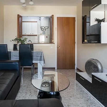 Las Antillas Con Piscina A Pie De Playa 4 Pax Lloret de Mar Luaran gambar
