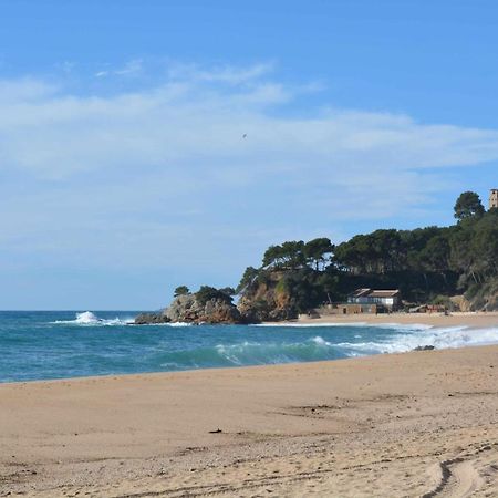 Las Antillas Con Piscina A Pie De Playa 4 Pax Lloret de Mar Luaran gambar