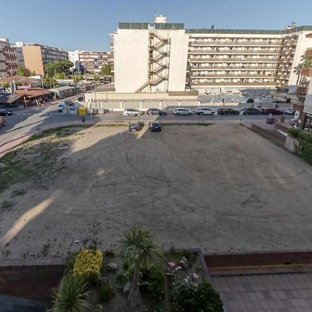 Las Antillas Con Piscina A Pie De Playa 4 Pax Lloret de Mar Luaran gambar