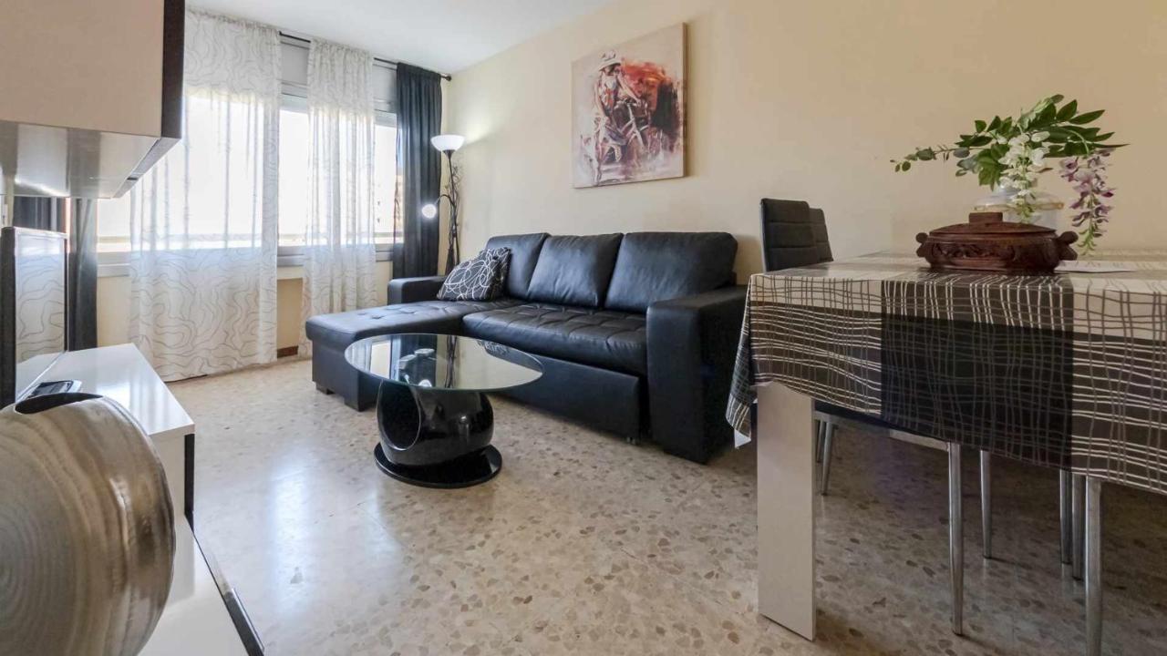 Las Antillas Con Piscina A Pie De Playa 4 Pax Lloret de Mar Luaran gambar