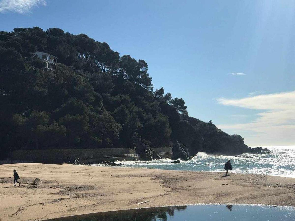 Las Antillas Con Piscina A Pie De Playa 4 Pax Lloret de Mar Luaran gambar