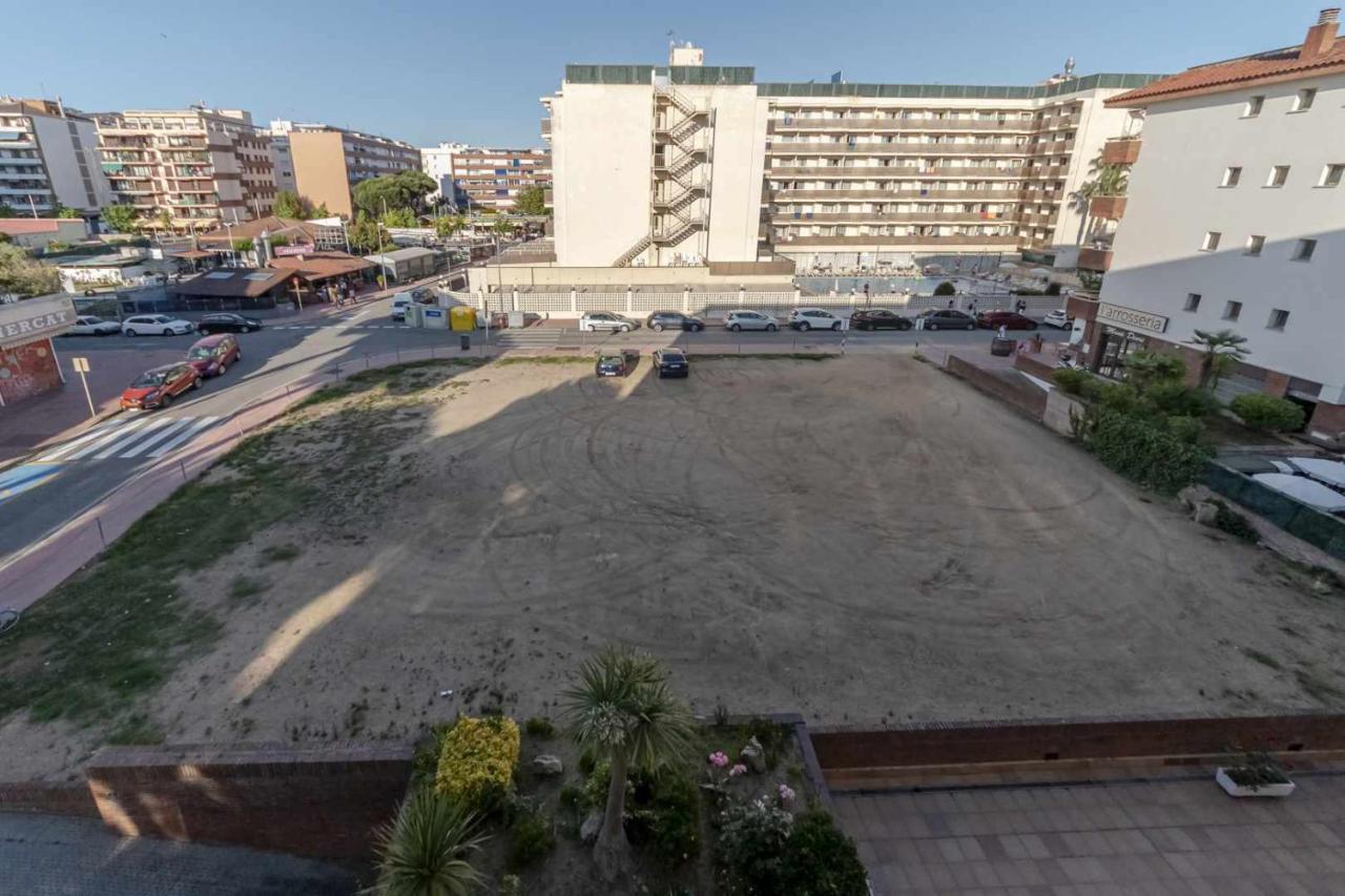 Las Antillas Con Piscina A Pie De Playa 4 Pax Lloret de Mar Luaran gambar